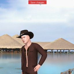 see heterosexual talkative boy LandedTitan, Australia,  while playing porn game online