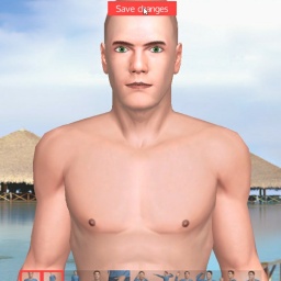 3Dsex game playing AChat community member  sentimental boy Mia_Adrison, 