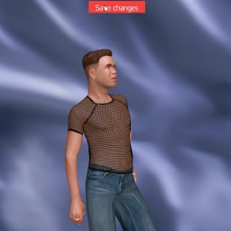 see homosexual voluptuous boy Missyxo, lennox house, its fuck or get fucked while playing porn game online