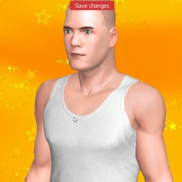 free 3D sex game adventures with heterosexual brute boy PrinceT, 