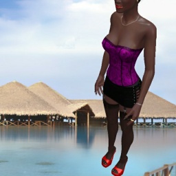 multiplayer virtual sex game player bisexual narcissist girl Slut_iris, 