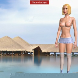 see homosexual hot girl KiaraHarp, China,  while playing porn game online