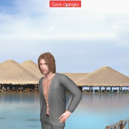 free 3D sex game adventures with  hot boy Roben, tr, 