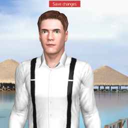 see heterosexual narcissist boy Witywity, US, Fairly athletic, lets talk and vibe while playing porn game online