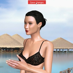 adults enjoying 3D sex games like  hot girl Fuckgood, 