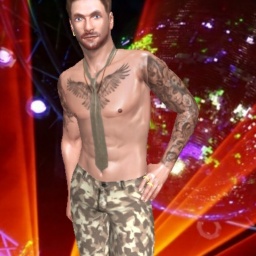 free 3D sex game adventures with heterosexual amatory boy SquirtKING, Best Place Ever, just walking around