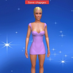 adults like bisexual pleasant girl Barbie_Mom, cum to my barbie world play AChat online sex games