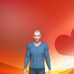 connect and play virtual 3D sex with heterosexual amatory boy Miles01, 