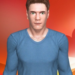 try virtual 3D sex with heterosexual sodomist boy Mataluxinho, 