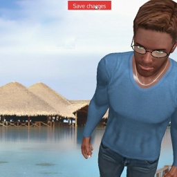 play online virtual sex game with member  sensual boy Ausarkidd, 