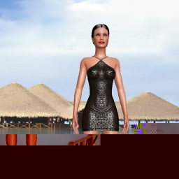 multiplayer virtual sex game player bisexual sexy girl Diaa00, india, 