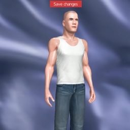 3D sex game community member heterosexual hot boy MrTopHat, USA, 