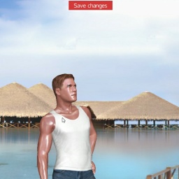 free cybersex experience with heterosexual erotomanic boy Omen8080, 