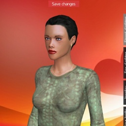 try virtual 3D sex with homosexual sodomist shemale Padma, 