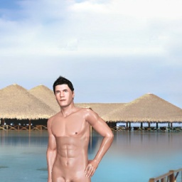 free cybersex experience with heterosexual erotomanic boy Maciek, 