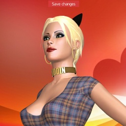 Virtual Sex user KissMe51 in 3Dsex World of AChat