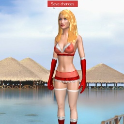 try virtual 3D sex with homosexual brute girl ByteSizedLyt, 