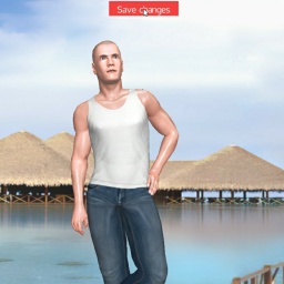 try virtual 3D sex with heterosexual amorous boy Romeo_69r, 