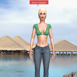 free 3D sex game adventures with homosexual narcissist shemale Ally245, 