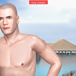 hot online porn game player heterosexual narcissist boy Chester, 