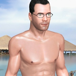 3Dsex game playing AChat community member heterosexual erotomanic boy Mourningcome, 