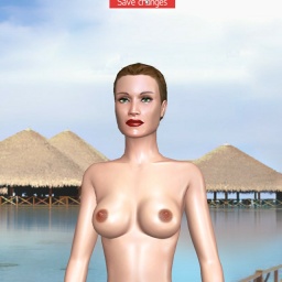 free 3D sex game adventures with bisexual lecher girl HUANG, USA, 