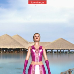 adults like bisexual virile girl Blossom69,  play AChat online sex games