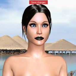 playing hot sex games with fans like heterosexual sensual girl Lily_120, Your big titties goth gf :p, :p