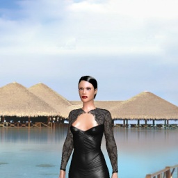 for 3D virtual sex game, join and contact  hot shemale Jacksana, 