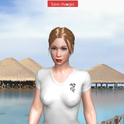 hot online porn game player homosexual pervert girl Dce7, 