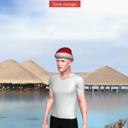 multiplayer virtual sex game player heterosexual passionate boy Yungess, Canada, 