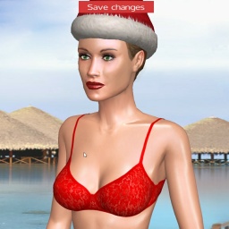 try virtual 3D sex with homosexual sensual shemale SillyGalRosi, 