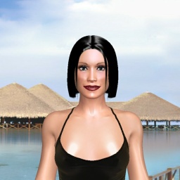 try virtual 3D sex with heterosexual brute girl AbbyGold, 