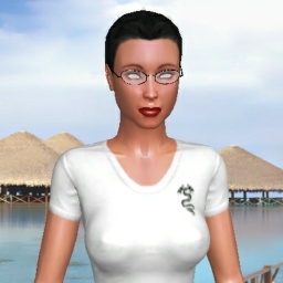 multiplayer virtual sex game player bisexual lovesick shemale Amookie, 