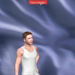 see heterosexual talkative boy CDRShepard,  while playing porn game online