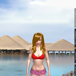 multiplayer virtual sex game player homosexual narcissist girl Amie, Depts Of Hell, Sissors, 
