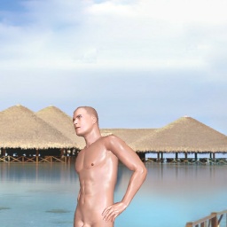 multiplayer virtual sex game player bisexual sex maniac boy Muientot, 
