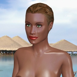 multiplayer virtual sex game player  hot girl DrBobby, 