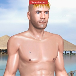 3D sex game community member bisexual lusty boy Ioneveno, Spain, 