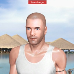 adults like bisexual lovesick boy Arczi,  play AChat online sex games