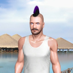 virtual sex and dating with people like heterosexual pervert boy Cravings4U, USA, 