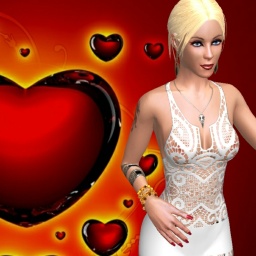 3D sex game community member bisexual erotomanic girl Lola6969, 500$ for sex, 