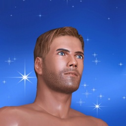 hot heterosexual lush boy JTagain, USA,  enjoys online 3Dsex