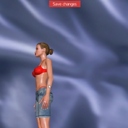 best sim sex game online with homosexual erotomanic girl BDTL, 