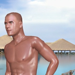 play virtual sex games with mate heterosexual vuloptuous boy Sebkap, 