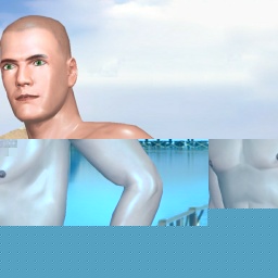 free cybersex experience with heterosexual virile boy ChrisTuff79, Denmark, 
