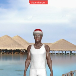 play virtual sex games with mate  nymphomaniac boy Thierry, Nepal, 
