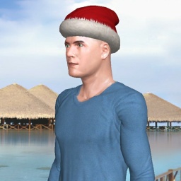 3Dsex game playing AChat community member heterosexual smarting boy Re4per, 