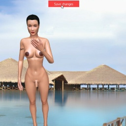 try virtual 3D sex with homosexual brute shemale MayaLilo, 