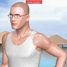 adults like heterosexual lovesick boy Fishbol, Guy,  play AChat online sex games